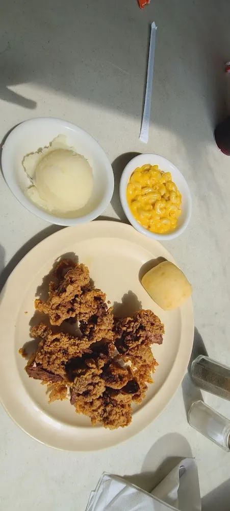 Fried Chicken Liver